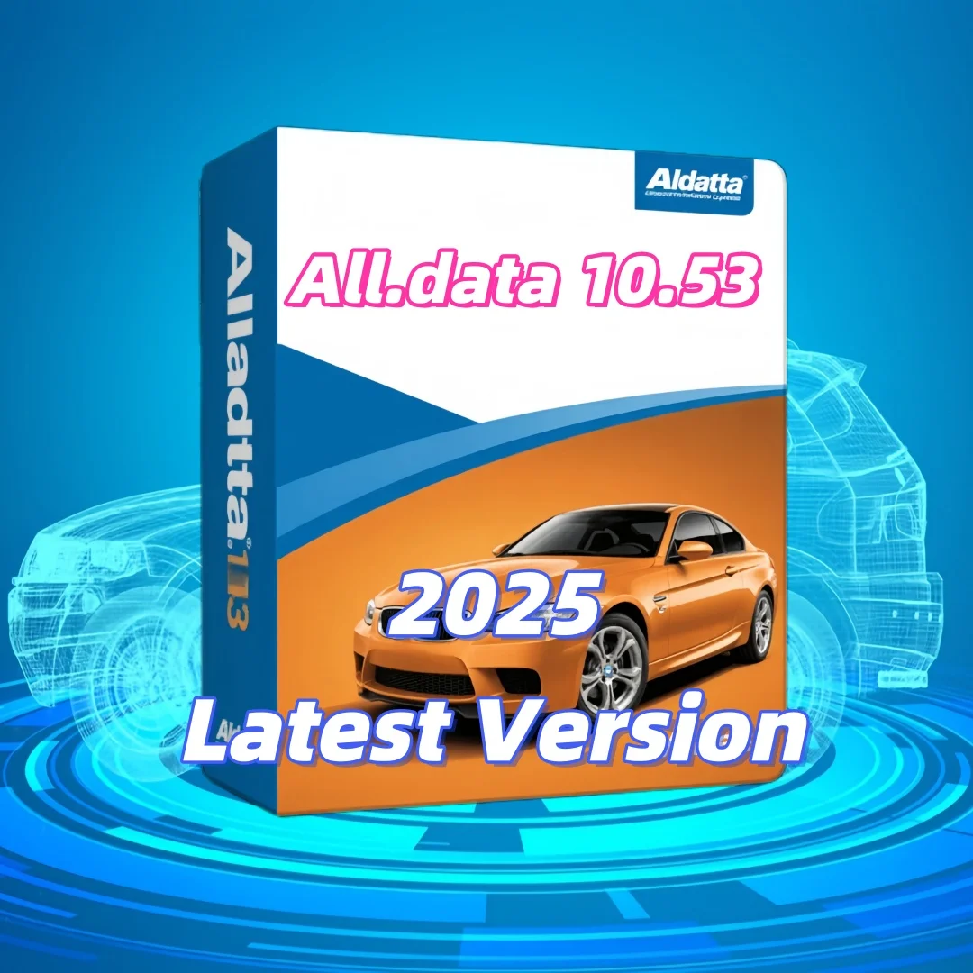 All+Data 10.53 diagnostic tools auto repair Software repair full fledged data technical support for cars and trucks with wirin
All+Data 10.53 diagnostic tools auto repair Software repair full fledged data technical support for cars and trucks with wirin