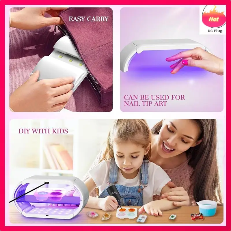 ABYP 96 Вт УФ-лампа из смолы: двусторонняя УФ-лампа с функцией синхронизации цифрового дисплея-для украшения поделок, изготовления ювелирных изделий, вилка стандарта США
ABYP 96 Вт УФ-лампа из смолы: двусторонняя УФ-лампа с функцией синхронизации цифрового дисплея-для украшения поделок, изготовления ювелирных изделий, вилка стандарта США