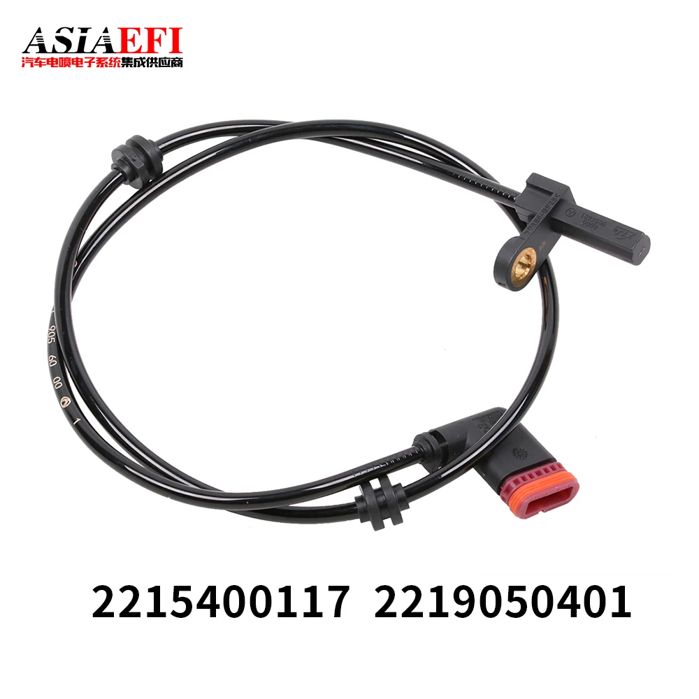 high quality A2215400117 2219050401 Left Rear ABS Sensor Wheel Speed Sensor For MERCEDES-BENZ 211 S400 S350 S500 S450 S320 S600
high quality A2215400117 2219050401 Left Rear ABS Sensor Wheel Speed Sensor For MERCEDES-BENZ 211 S400 S350 S500 S450 S320 S600