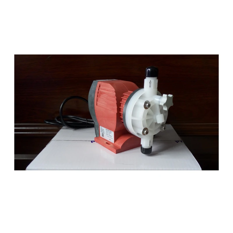 Prominent Metering Pump Concept Plus Series Chemical Liquid Dosing Pump for Dosing Tank
Prominent Metering Pump Concept Plus Series Chemical Liquid Dosing Pump for Dosing Tank