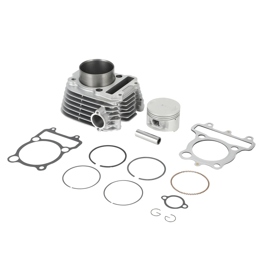 Комплект поршней цилиндра мотоцикла для YAMAHA TTR225 1999-2004 XT225 1992-2000 Мотокросс из алюминиевого сплава
Комплект поршней цилиндра мотоцикла для YAMAHA TTR225 1999-2004 XT225 1992-2000 Мотокросс из алюминиевого сплава