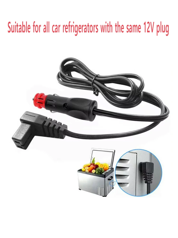 2/3/4M Car Fridge Cigarette Cable Cooler Charging Replacement Line 12A For Car Refrigerator Warmer Extension Power Cable For Car
2/3/4M Car Fridge Cigarette Cable Cooler Charging Replacement Line 12A For Car Refrigerator Warmer Extension Power Cable For Car