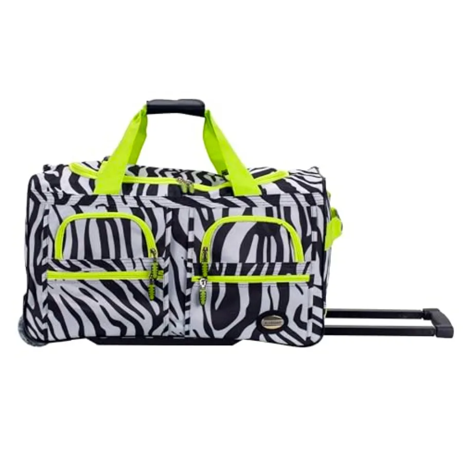 Rollg Duffel Bag, 2026 year
Rollg Duffel Bag, 2026 year