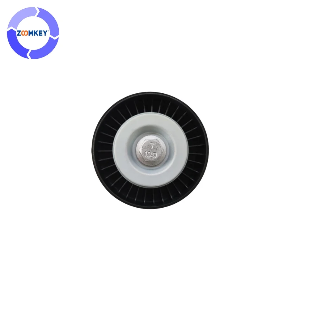 ZOOMKEY TENSIONER Drive Belt Idler Pulley Fit For Audi A6 Quattro Q7 Q5 S5 A7
ZOOMKEY TENSIONER Drive Belt Idler Pulley Fit For Audi A6 Quattro Q7 Q5 S5 A7