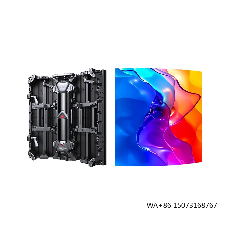 Outdoor Waterproof Smd P2.604 P2.976 P3.91 Led Video Wall LED Display Rental Stage Flexible Pantalla Led Screen Panel
Outdoor Waterproof Smd P2.604 P2.976 P3.91 Led Video Wall LED Display Rental Stage Flexible Pantalla Led Screen Panel