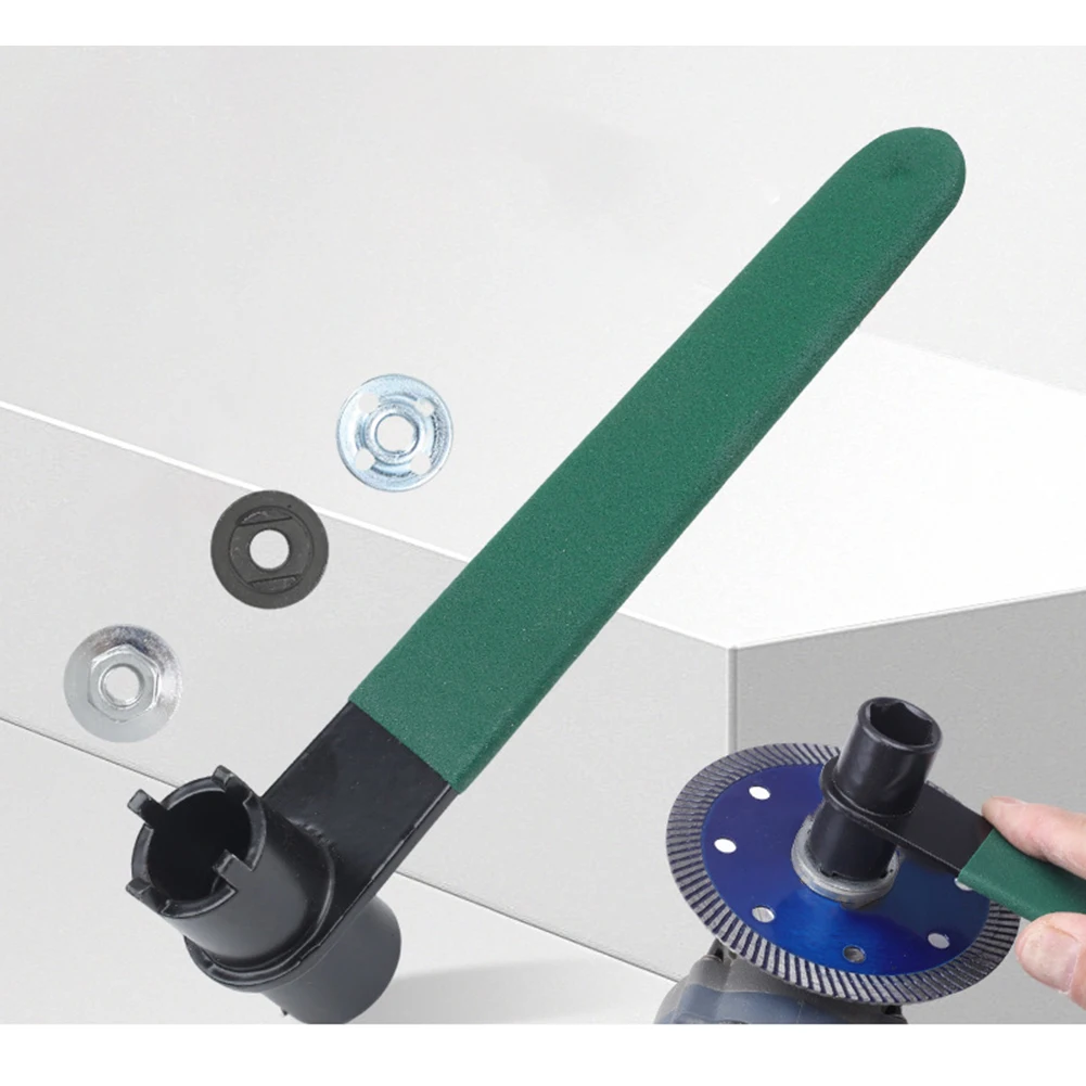 Angle Grinder Wrench Heavy-Duty Four-Claw Wrench With Pressure Plates For Disc Removal And Adjustment Hand Tools
Angle Grinder Wrench Heavy-Duty Four-Claw Wrench With Pressure Plates For Disc Removal And Adjustment Hand Tools
