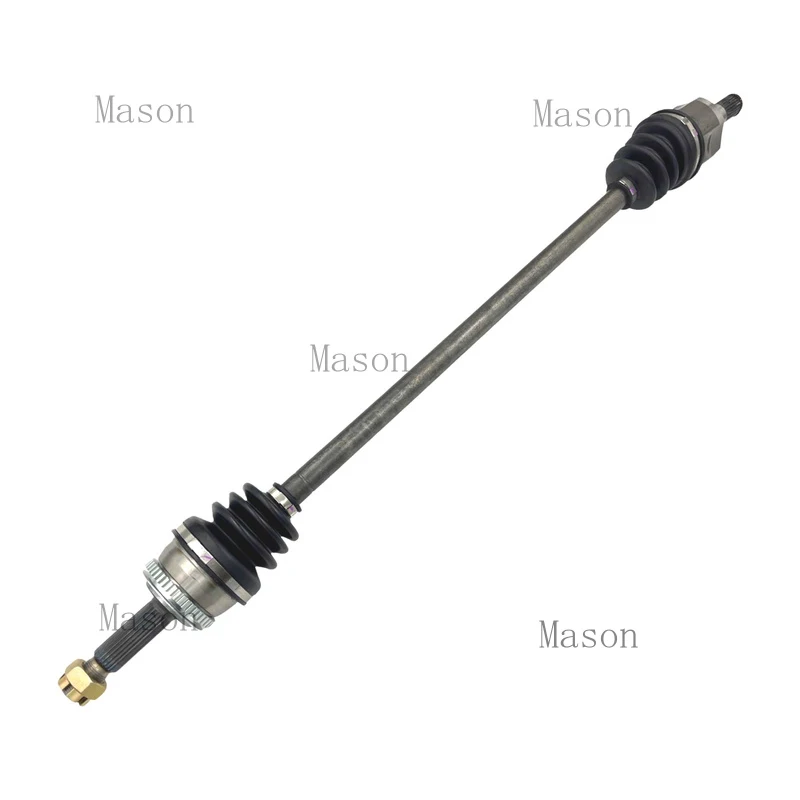R+ Right CV Joint Drive Shaft for Hyundai Getz TB, Accent LC Auto
R+ Right CV Joint Drive Shaft for Hyundai Getz TB, Accent LC Auto