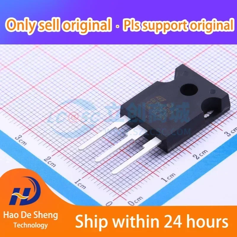 10PCS/LOT STGW39NC60VD TO-247 New original in stock
10PCS/LOT STGW39NC60VD TO-247 New original in stock