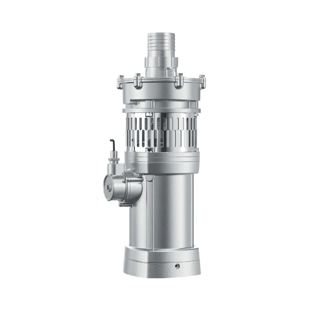 Shxinhuo QY-S Oil-immersed Submersible Stainless Steel Totally Enclosed Fan Cooled Single-Phase Electric Pump 10HP 4HP Machining
Shxinhuo QY-S Oil-immersed Submersible Stainless Steel Totally Enclosed Fan Cooled Single-Phase Electric Pump 10HP 4HP Machining