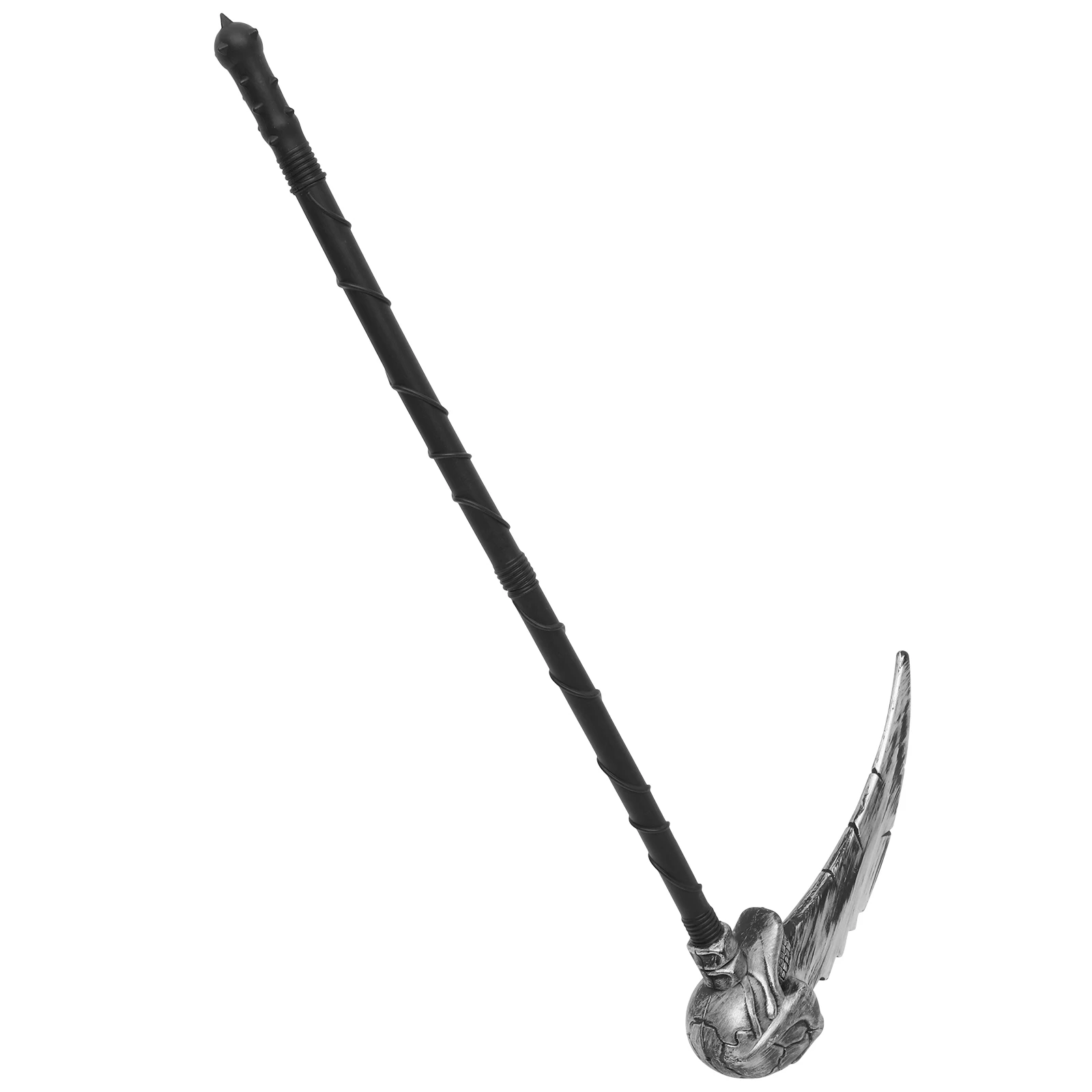 Simulation Props Scythe Scary Arms Accessories Halloween Costumes Stage Performance Supplies Realistic Appearance Break
Simulation Props Scythe Scary Arms Accessories Halloween Costumes Stage Performance Supplies Realistic Appearance Break