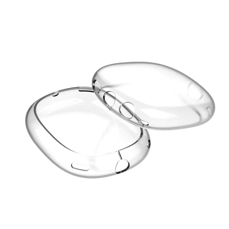 2pcs/set Soft Anti-Scratch Transparent Cover For AirPods Max TPU Wireless Shockproof Headphones Case Protective Sleeve Protector
2pcs/set Soft Anti-Scratch Transparent Cover For AirPods Max TPU Wireless Shockproof Headphones Case Protective Sleeve Protector