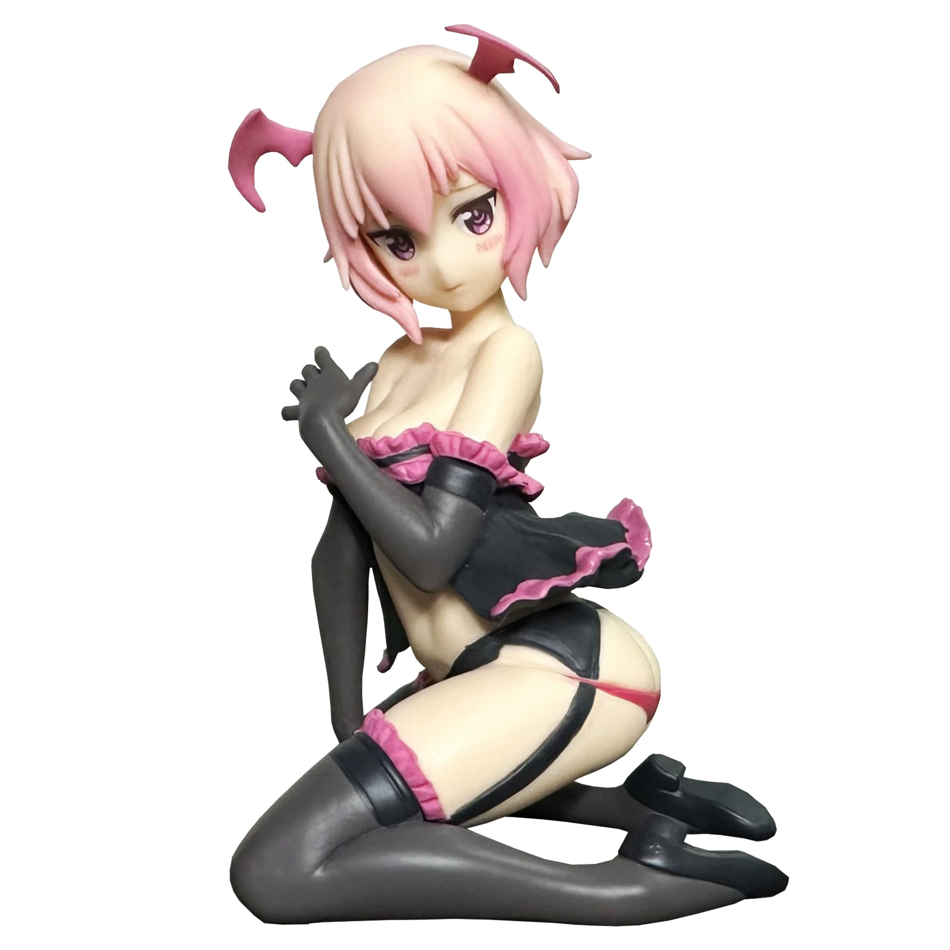 Anime Figure Succubus Figure demoness sitting action figures Doll PVC Girl Model Toys Adult Ornament Collection Statue Gift 12cm
Anime Figure Succubus Figure demoness sitting action figures Doll PVC Girl Model Toys Adult Ornament Collection Statue Gift 12cm
