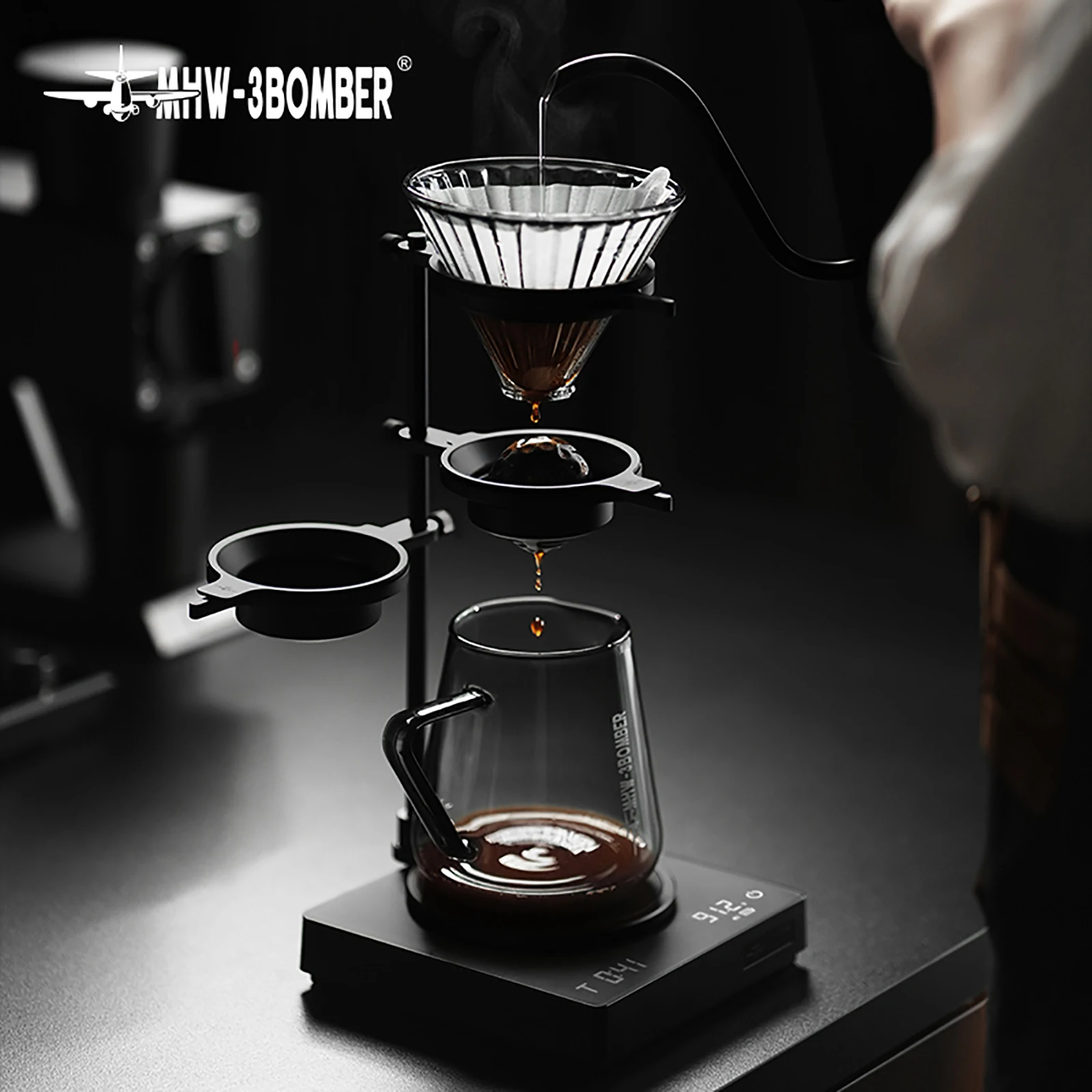 MHW-3BOMBER Coffee Chilling Ball 2 Pack Stainless Steel Ice Ball Food Grade Reusable Pour Over Accessories Home Barista Tools
MHW-3BOMBER Coffee Chilling Ball 2 Pack Stainless Steel Ice Ball Food Grade Reusable Pour Over Accessories Home Barista Tools
