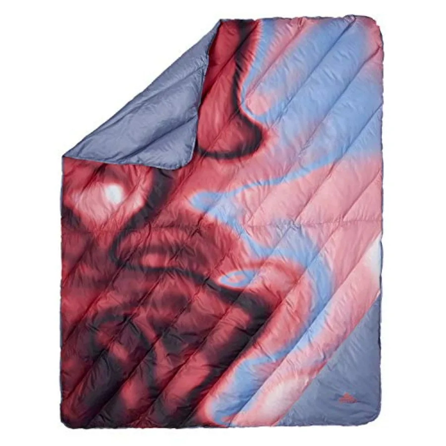 Galactic Down Blanket - Outdoor and Indoor camping, picnic, beach, concert blanket; lightweight nylon shell, soft gray color, u
Galactic Down Blanket - Outdoor and Indoor camping, picnic, beach, concert blanket; lightweight nylon shell, soft gray color, u