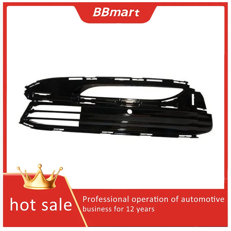 51117486837 BBmart Parts Factory Car Accessories High-spec Left Fog Lamp Bezel for BMW 7 g11 g12 2015-2022
51117486837 BBmart Parts Factory Car Accessories High-spec Left Fog Lamp Bezel for BMW 7 g11 g12 2015-2022