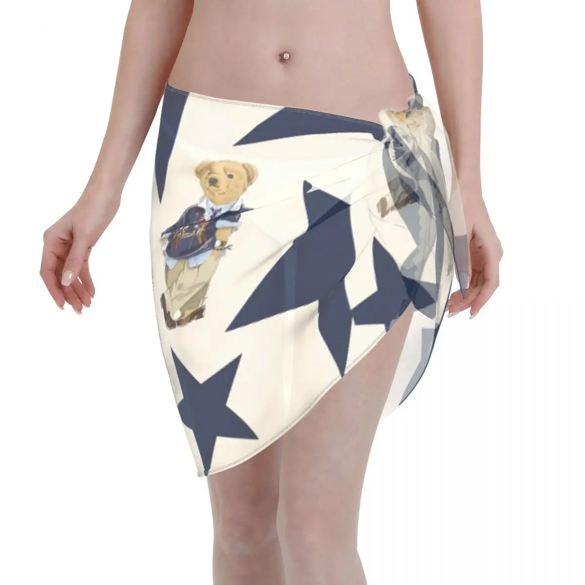 Custom For Swimwear Bears Women Short Sarongs Beach Wrap Women Beach Bikini Wrap Sarongs Swimsuit Cover up
Custom For Swimwear Bears Women Short Sarongs Beach Wrap Women Beach Bikini Wrap Sarongs Swimsuit Cover up