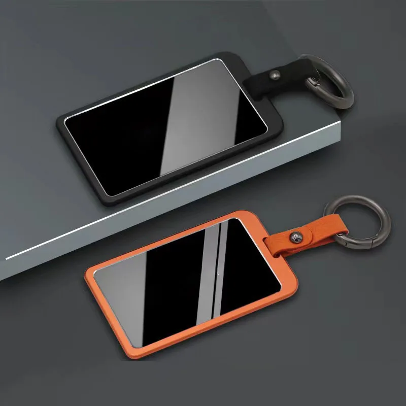 Fashion Aluminum Alloy For Tesla Model 3 Model Y 2021 Car Key Card Holder Protector Cover Key Chain Keychain Car Accessories
Fashion Aluminum Alloy For Tesla Model 3 Model Y 2021 Car Key Card Holder Protector Cover Key Chain Keychain Car Accessories