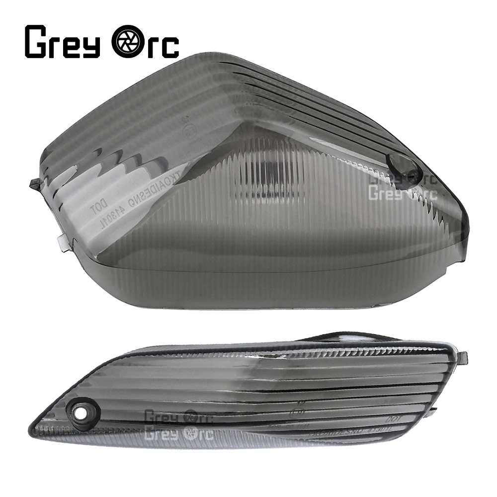 For Kawasaki ZX-14 ZX-14R ZZR1400 2006-2011 ZX-10R 2006 2007 GTR1400 2008-2021 Motorcycle Rear Turn Signal Indicator Light
For Kawasaki ZX-14 ZX-14R ZZR1400 2006-2011 ZX-10R 2006 2007 GTR1400 2008-2021 Motorcycle Rear Turn Signal Indicator Light