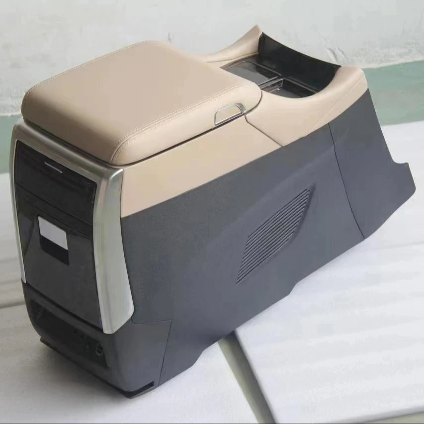 Best Factory Car Interior Accessories Custom Armrest Box Optional With Refrigerator For Toyota Alphard
Best Factory Car Interior Accessories Custom Armrest Box Optional With Refrigerator For Toyota Alphard