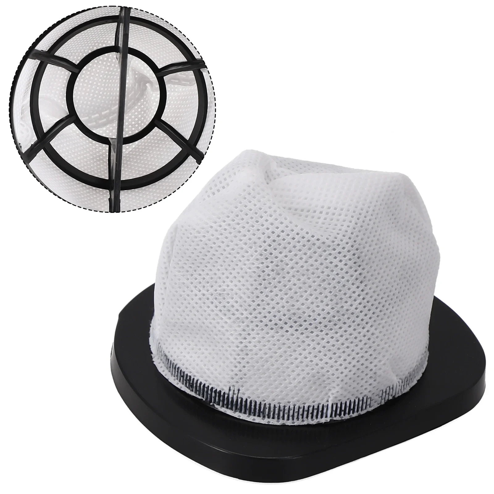 1PC Replacement Filter For Bissell 203-7423/ 38B1 Vacuum 3-in-1 For Vac 38 Filter Cartridge Household Cleaning Tool Accessories
1PC Replacement Filter For Bissell 203-7423/ 38B1 Vacuum 3-in-1 For Vac 38 Filter Cartridge Household Cleaning Tool Accessories