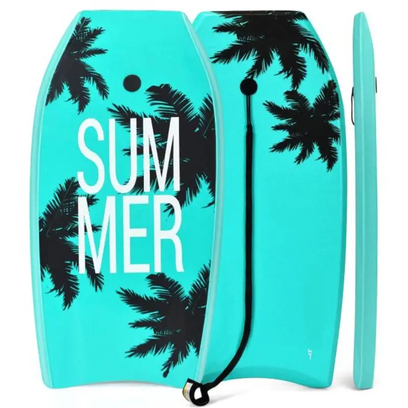 33 Inch/37 Inch/41 Inch Lightweight Super Surfing Bodyboard-M
33 Inch/37 Inch/41 Inch Lightweight Super Surfing Bodyboard-M