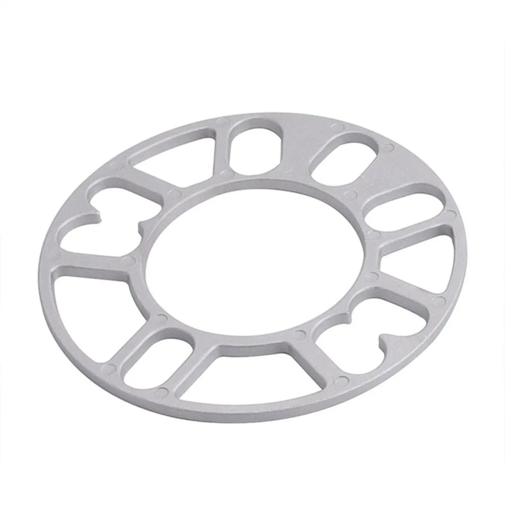 alloy 4x100 4x114.3 5x100 3mm 5mm 8mm 10mm Wheel Spacers Adaptor Wheel Shims Plate Wheel Hub Modification Car Wheel Spacers
alloy 4x100 4x114.3 5x100 3mm 5mm 8mm 10mm Wheel Spacers Adaptor Wheel Shims Plate Wheel Hub Modification Car Wheel Spacers