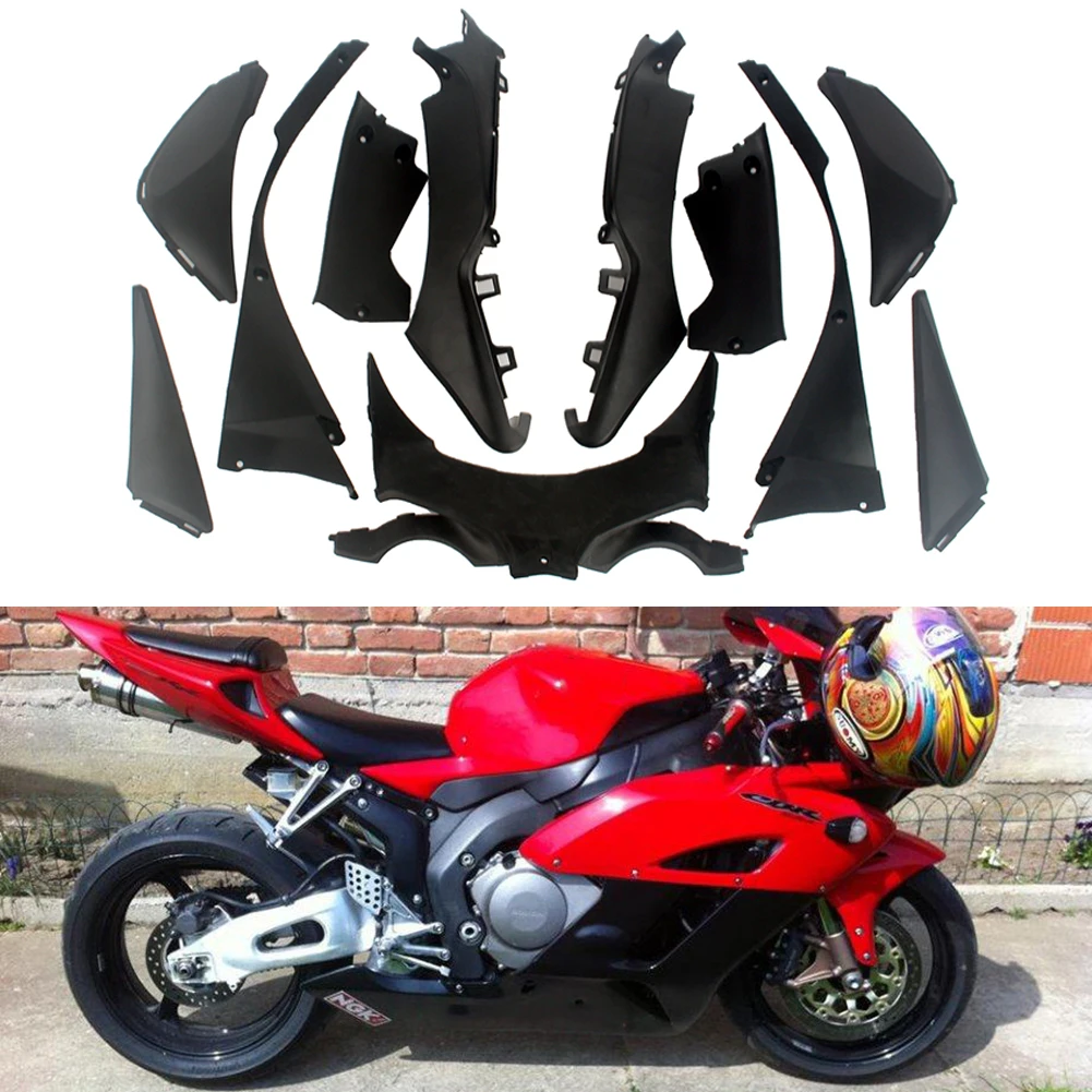 Inner Little Injection Molding Black Plastic Fairing Pieces Fit for Honda CBR1000RR 2008 2009 2010 2011
Inner Little Injection Molding Black Plastic Fairing Pieces Fit for Honda CBR1000RR 2008 2009 2010 2011