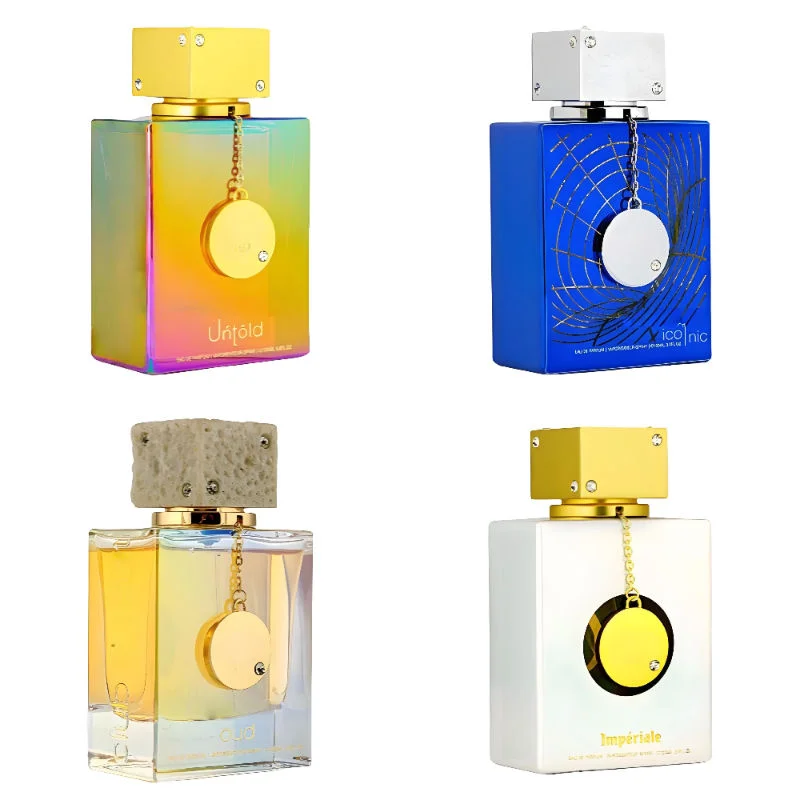 Popular Middle Eastern Unisex Fragrance Spray Long Lasting Fruity Floral Woody Scent Luxurious Gift for Parties (105ml)
Popular Middle Eastern Unisex Fragrance Spray Long Lasting Fruity Floral Woody Scent Luxurious Gift for Parties (105ml)