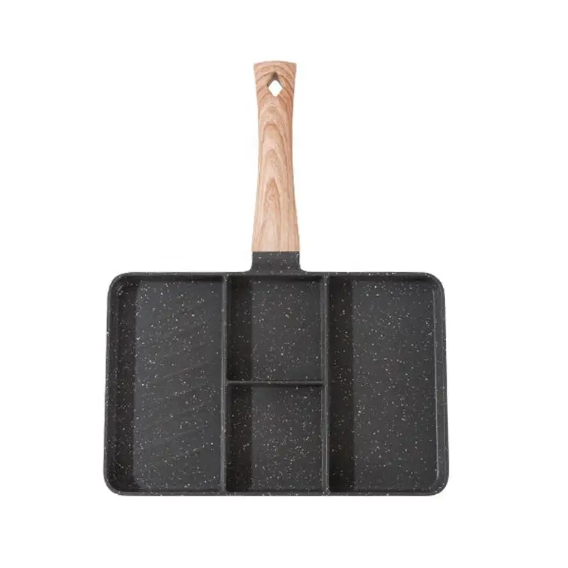 Горшок для завтрака, бытовой горшок с плоским дном, жареные яйца, жареный стейк, многофункциональный горшок для завтрака «четыре в одном»
Горшок для завтрака, бытовой горшок с плоским дном, жареные яйца, жареный стейк, многофункциональный горшок для завтрака «четыре в одном»