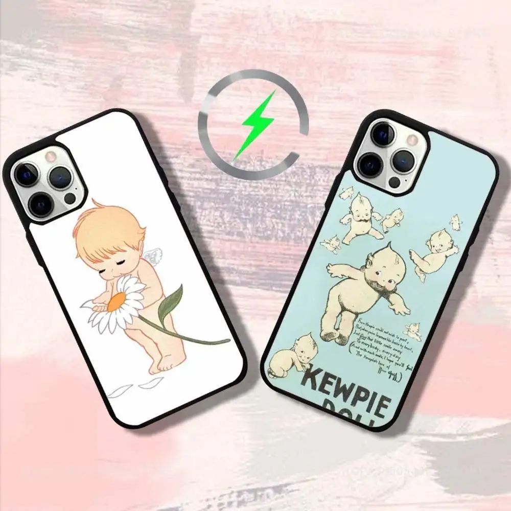 Cartoon Cute K-Kewpies Phone Case For iPhone 17,16,15,14,13,12,11,Pro,Max,Plus,Mini,SE4,E Magnetic Magsafe Wireless Charging 
Cartoon Cute K-Kewpies Phone Case For iPhone 17,16,15,14,13,12,11,Pro,Max,Plus,Mini,SE4,E Magnetic Magsafe Wireless Charging