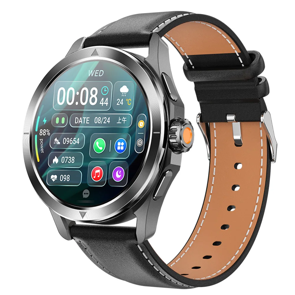2025 S4 Ultra Smartwatch Blood Oxygen Blood Pressure 1.53 Screen BT Call Wireless Charging Fitness Tracker Relojes Smartwatch
2025 S4 Ultra Smartwatch Blood Oxygen Blood Pressure 1.53 Screen BT Call Wireless Charging Fitness Tracker Relojes Smartwatch