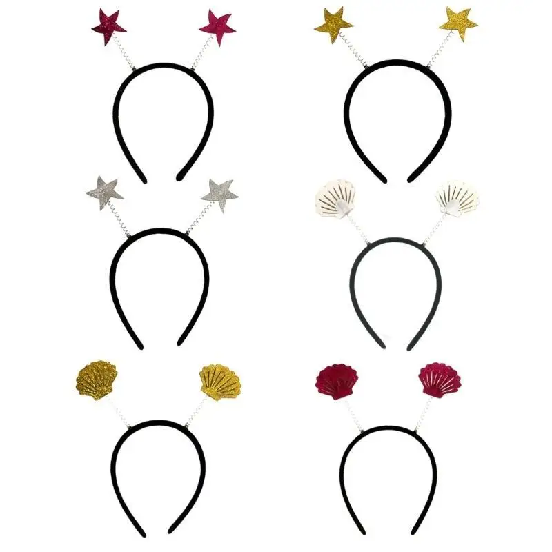 652F повязка на голову со звездами, рождественские головные уборы, реквизит для рождественской вечеринки, караоке
652F повязка на голову со звездами, рождественские головные уборы, реквизит для рождественской вечеринки, караоке