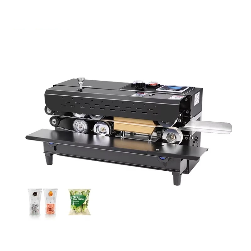 New Stainless Steel Sealer Plastic Packaging Semi Automatic Sealing Machine
New Stainless Steel Sealer Plastic Packaging Semi Automatic Sealing Machine