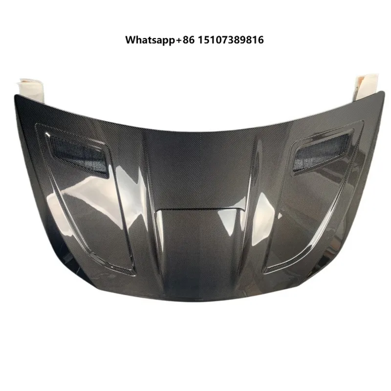 High Performance Real Dry Carbon Car Hood Bonnet for A-class W177 Carbon Fiber Bonnet()
High Performance Real Dry Carbon Car Hood Bonnet for A-class W177 Carbon Fiber Bonnet()