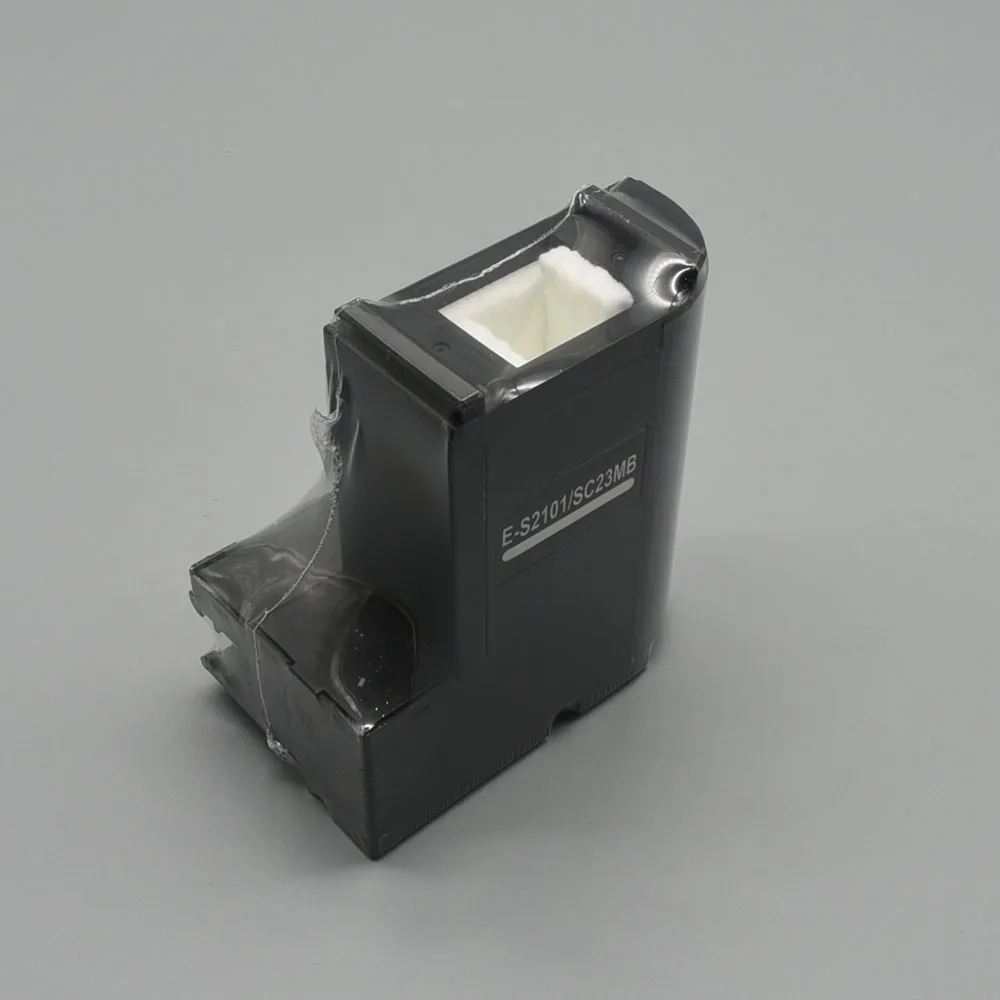 5X S210125 SC23MB Waste Ink Maintenance Tank for EPSONSC-F130 SC-F160
5X S210125 SC23MB Waste Ink Maintenance Tank for EPSONSC-F130 SC-F160