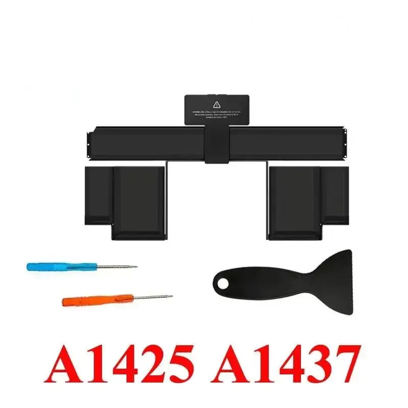 2025 A1437 Battery For Apple MacBook Pro 13" Retina A1425 Late 2012 Early 2013 Version
2025 A1437 Battery For Apple MacBook Pro 13" Retina A1425 Late 2012 Early 2013 Version