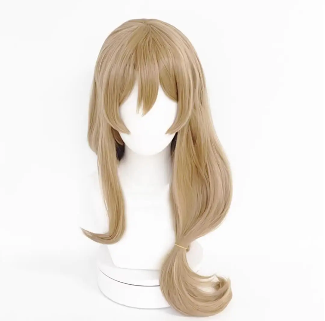 Lisa Minci Cosplay Wig Party Golden Brown Anime Wig
Lisa Minci Cosplay Wig Party Golden Brown Anime Wig