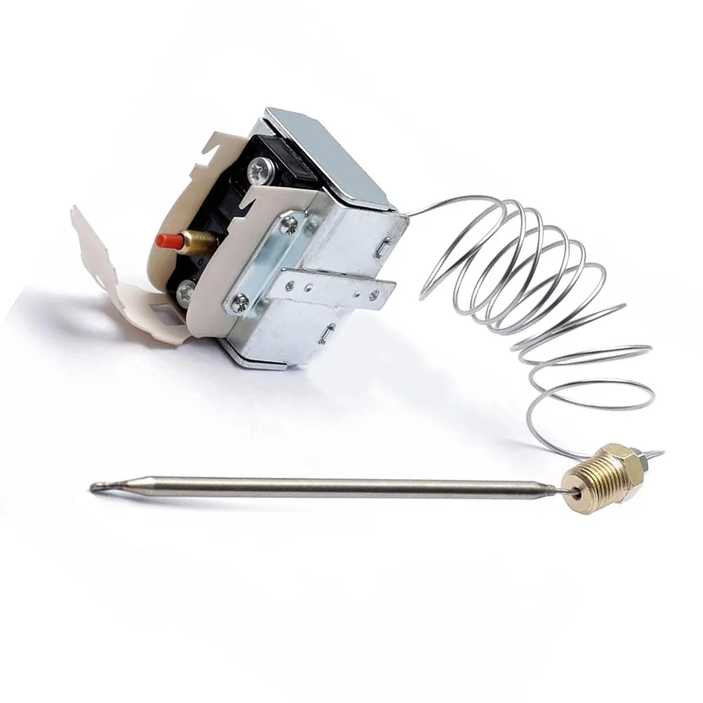 PP10084 450 F 230 C High Limit Thermostat with Manual Reset for Pitco Fryer Overheat Protection VF35 SG14 MGII 35C
PP10084 450 F 230 C High Limit Thermostat with Manual Reset for Pitco Fryer Overheat Protection VF35 SG14 MGII 35C