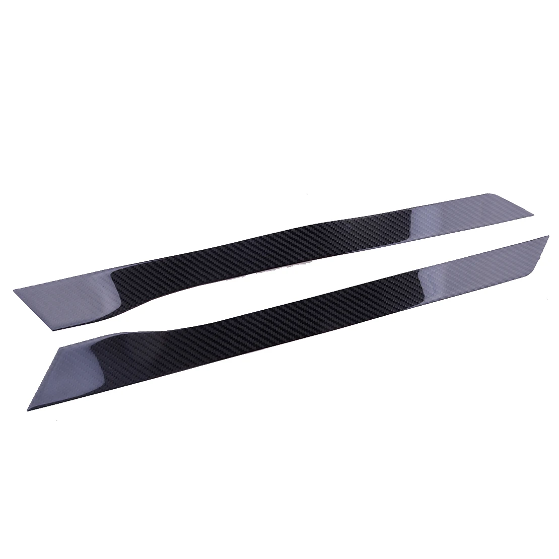 2Pcs Carbon Fiber Car Interior Center Console Armrest Box Side Panel Cover Trim Strip Fit for Dodge Ram 1500 2018-2020 2021 2022
2Pcs Carbon Fiber Car Interior Center Console Armrest Box Side Panel Cover Trim Strip Fit for Dodge Ram 1500 2018-2020 2021 2022