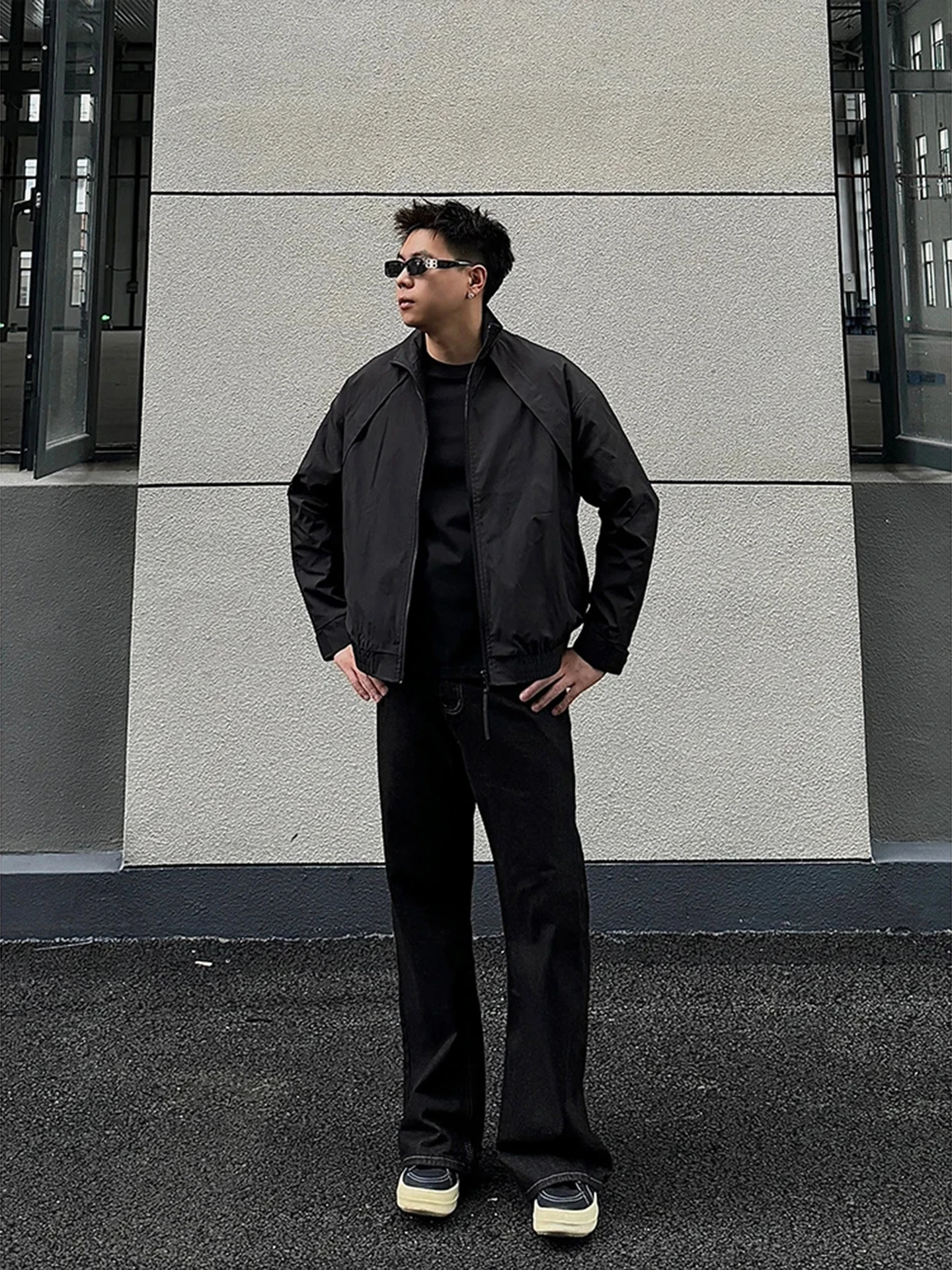 American Design ort Baseball Sle Jaet Men's Autumn Faionable High-End Workwear Waterproof Loose Fit Youth Sle
American Design ort Baseball Sle Jaet Men's Autumn Faionable High-End Workwear Waterproof Loose Fit Youth Sle