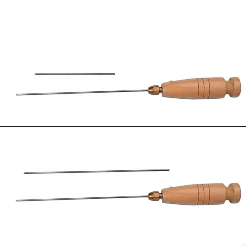 16 -миллиметровая засоренная пьеса проличная пирсинговая игла для 3D -принтера
16 -миллиметровая засоренная пьеса проличная пирсинговая игла для 3D -принтера