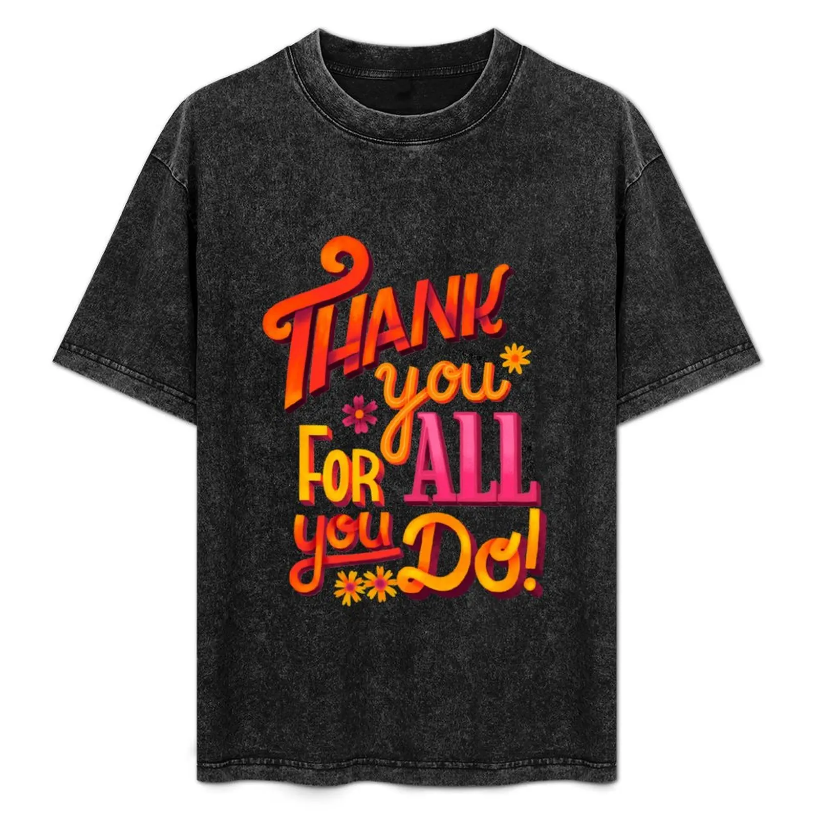 Thank you! T-Shirt Stretch Fabric Comfort T-Shirt
Thank you! T-Shirt Stretch Fabric Comfort T-Shirt