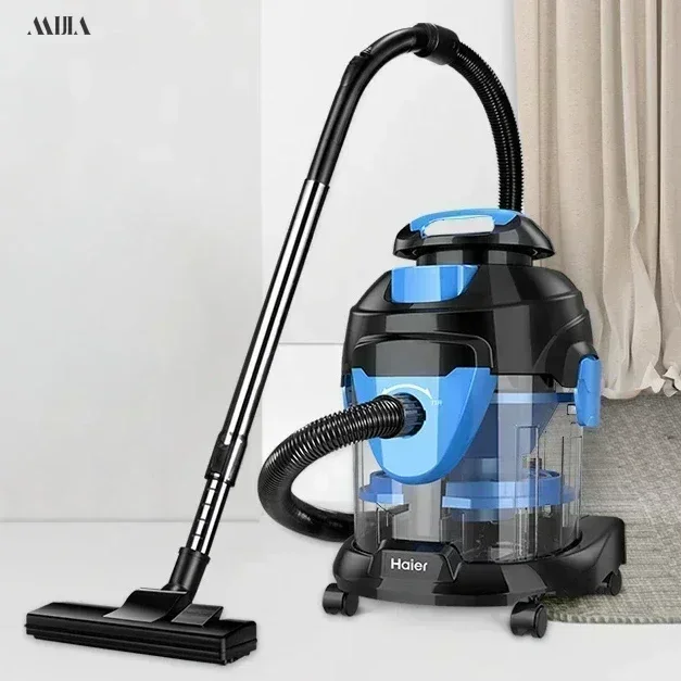 Household electric vacuum cleaner with high power and strong suction water filter vacuuming floor dust, wet and dry dual purpose
Household electric vacuum cleaner with high power and strong suction water filter vacuuming floor dust, wet and dry dual purpose