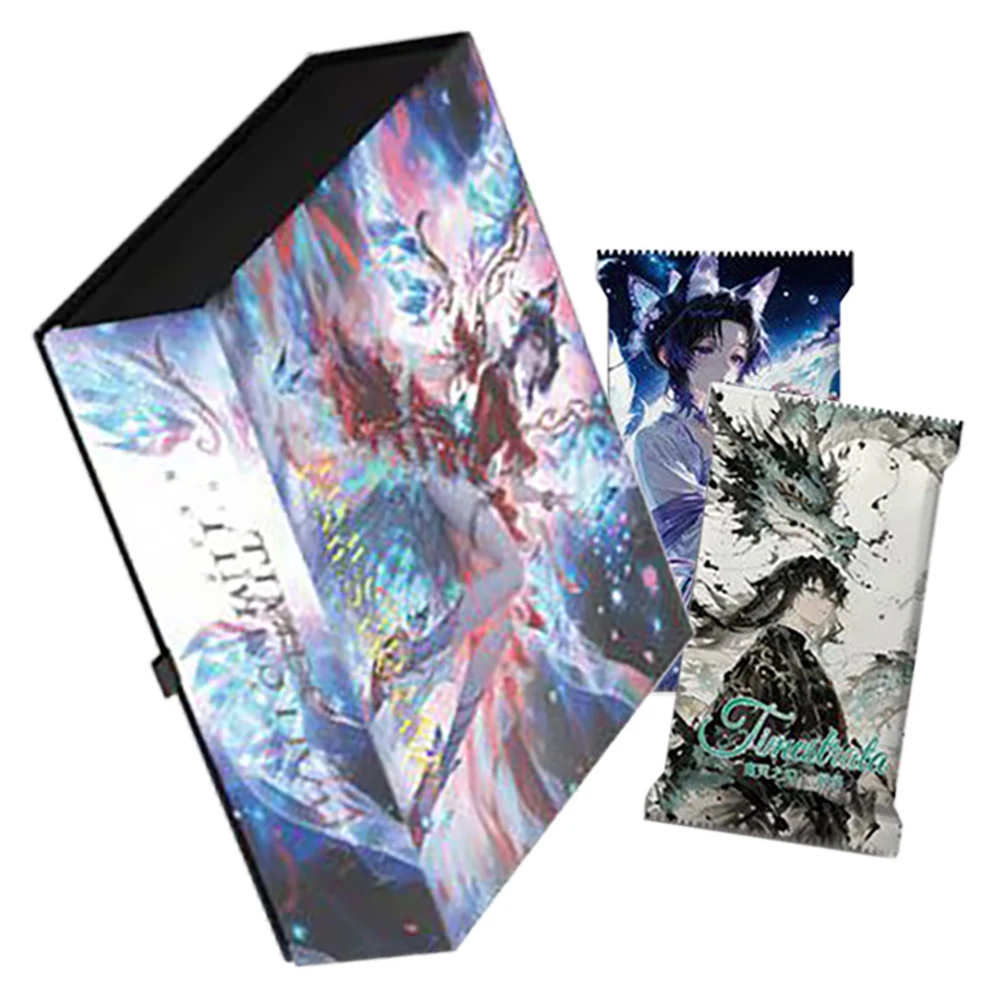Demon Slayer Collection Card Wedding Theme Limited Character Card Popular Goddess Kamado Nezuko Kanroji Mitsuri Fun Peripheral
Demon Slayer Collection Card Wedding Theme Limited Character Card Popular Goddess Kamado Nezuko Kanroji Mitsuri Fun Peripheral