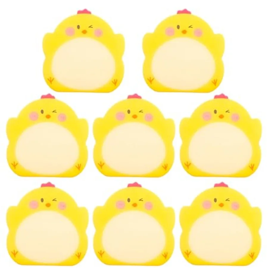 Cute 8 Packs Kawaii Sticky Notes, Aesthetic Sticky Notes Set, Cartoon Inspirational Sticky Notes, Animals Shape Markers, Cute A
Cute 8 Packs Kawaii Sticky Notes, Aesthetic Sticky Notes Set, Cartoon Inspirational Sticky Notes, Animals Shape Markers, Cute A