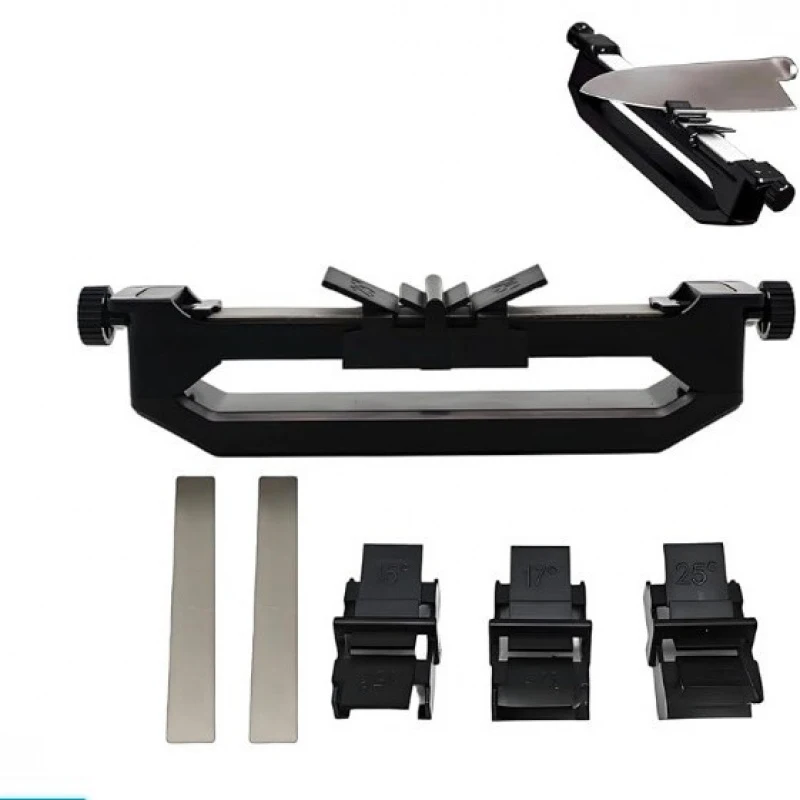 Professional Hunting Knife Sharpener Tool Camping Outdoor Gear Accessory Portable Sharpening System for Kitchen Blade Scissors,
Professional Hunting Knife Sharpener Tool Camping Outdoor Gear Accessory Portable Sharpening System for Kitchen Blade Scissors,