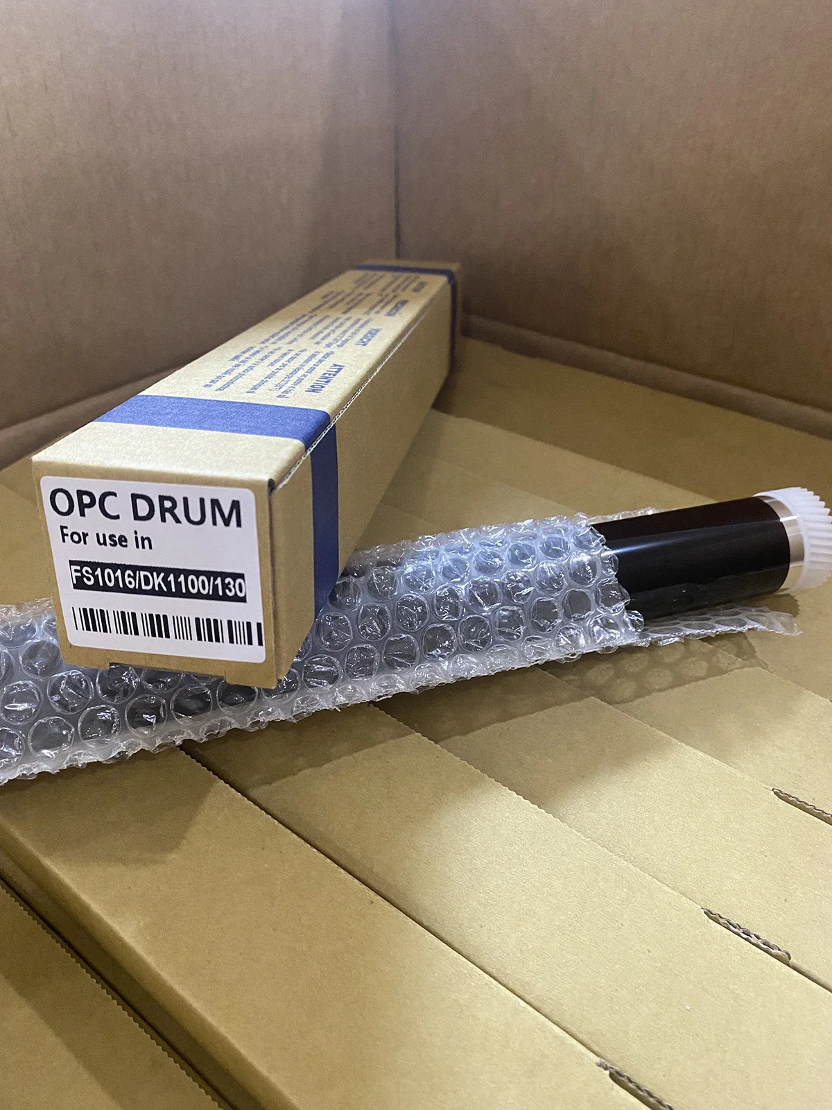 1PC OPC DRUM for Kyocera FS1016 FS1028 FS1100 FS1128 FS1035 FS1135 FS1320 FS1350 FS1370 FS1300 FS720 FS920 KM2810
1PC OPC DRUM for Kyocera FS1016 FS1028 FS1100 FS1128 FS1035 FS1135 FS1320 FS1350 FS1370 FS1300 FS720 FS920 KM2810