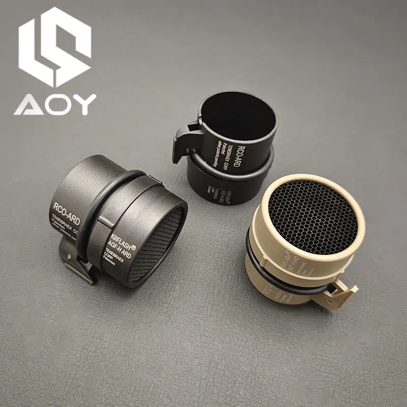 Tactical ACOG net Honeycomb Metal Mesh Cover Cap Front Lens Protector for Hunting Optic Accessories Airsoft Red Sight Kill Flash
Tactical ACOG net Honeycomb Metal Mesh Cover Cap Front Lens Protector for Hunting Optic Accessories Airsoft Red Sight Kill Flash