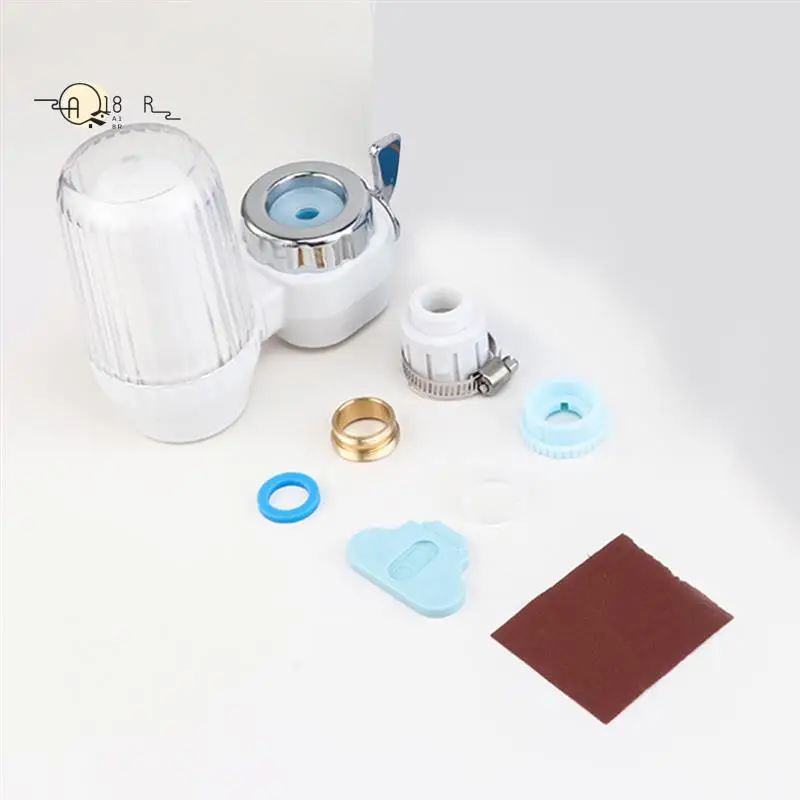 A18R -Faucet Tap Water Filter Purifier Removable Washable Filter Small Physical Filtering For Home Kictchen
A18R -Faucet Tap Water Filter Purifier Removable Washable Filter Small Physical Filtering For Home Kictchen