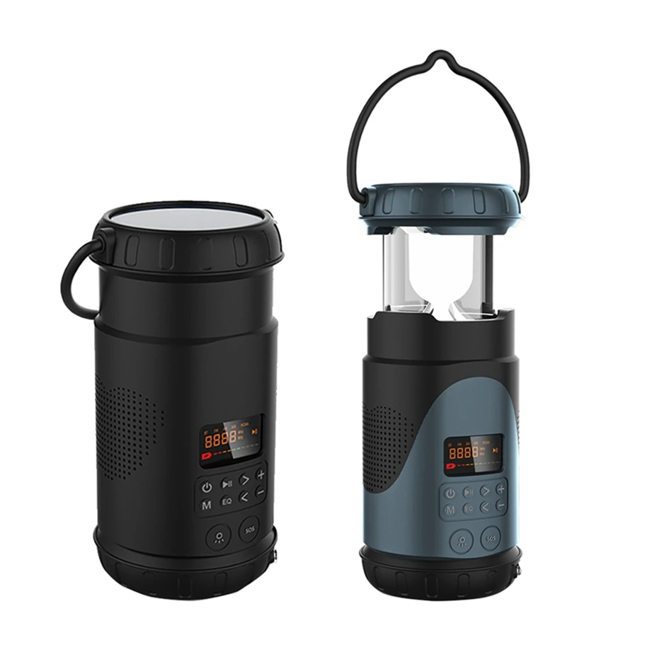 Multi-Functional BT Speakers Emergency Weather camping lantern Digital noaa wb am fm dab radio Music System solar speaker
Multi-Functional BT Speakers Emergency Weather camping lantern Digital noaa wb am fm dab radio Music System solar speaker